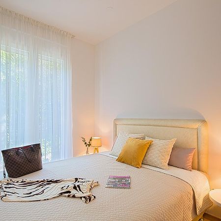 Chiron Apartments بودفا المظهر الخارجي الصورة