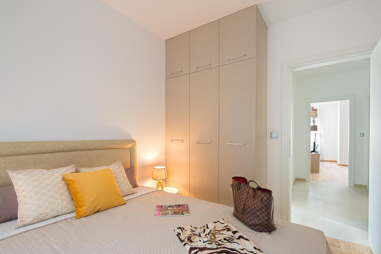Chiron Apartments بودفا المظهر الخارجي الصورة