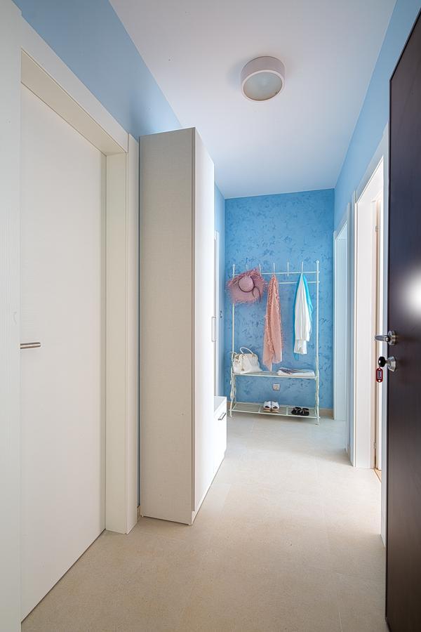 Chiron Apartments بودفا المظهر الخارجي الصورة